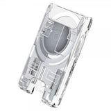 Spigen MagSafe Kortholder Ultra Hybrid Zero One MagFit Hvid