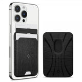 Spigen MagSafe Kortholder Urban Fit MagFit Sort