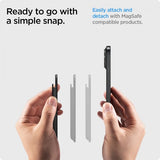 Spigen MagSafe Kortholder Urban Fit MagFit Sort