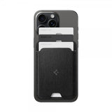 Spigen MagSafe Kortholder Urban Fit MagFit Sort