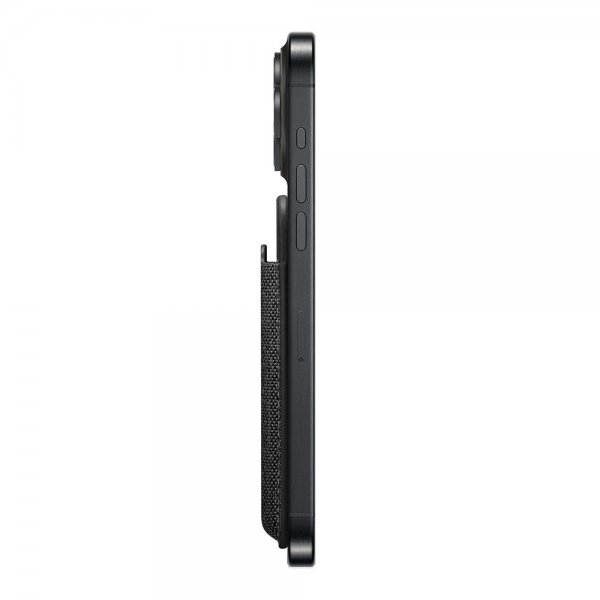 Spigen MagSafe Kortholder Urban Fit MagFit Sort