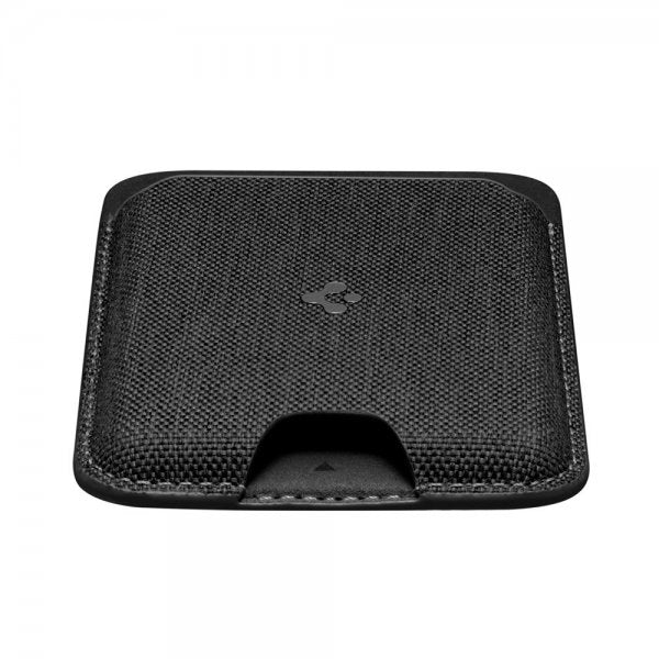 Spigen MagSafe Kortholder Urban Fit MagFit Sort