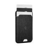 Spigen MagSafe Kortholder Urban Fit MagFit Sort