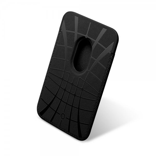 Spigen MagSafe Kortholder Urban Fit MagFit Sort