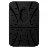 Spigen MagSafe kortholder Valentinus 3 Cards Holder MagFit Sort