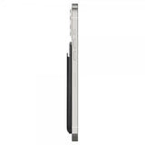 Spigen MagSafe kortholder Valentinus 3 Cards Holder MagFit Sort
