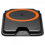 Spigen MagSafe Kortholder Valentinus 3 Kort Holder MagFit Plus Sort