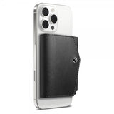 Spigen MagSafe Kortholder Valentinus Pro 3 Cards MagFit Sort