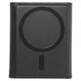 Spigen MagSafe Kortholder Valentinus Pro 3 Cards MagFit Sort