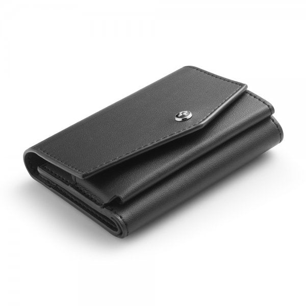 Spigen MagSafe Kortholder Valentinus Pro 3 Cards MagFit Sort