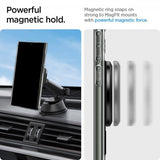 Spigen MagSafe Magnet Ring Plate Carbon