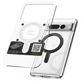Spigen MagSafe Magnet Ring Plate Carbon