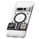 Spigen MagSafe Magnet Ring Plate Carbon