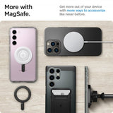Spigen MagSafe Magnetringplade Sort
