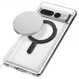 Spigen MagSafe Magnetringplade Sort
