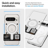 Spigen MagSafe Magnet Ring Plade Hvid