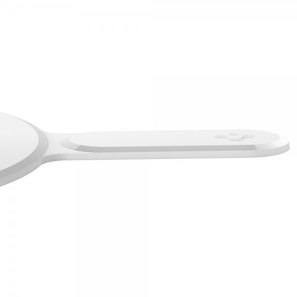 Spigen MagSafe Magnet Ring Plade Hvid