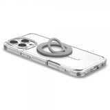 Spigen MagSafe Mobilholder Dual Pop Grå