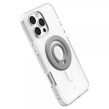 Spigen MagSafe Mobilholder Dual Pop Grå