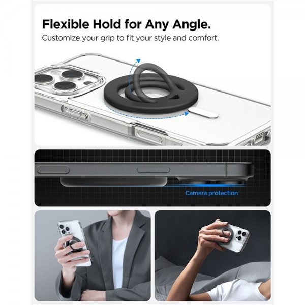 Spigen MagSafe Mobilholder Dual Pop Sort