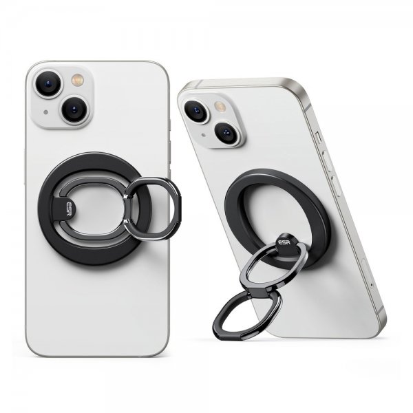 ESR MagSafe Telefonring Sort