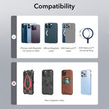 ESR MagSafe Telefonring Sort