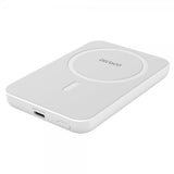 Deltaco MagSafe Powerbank 5000 mAh 20W Hvid