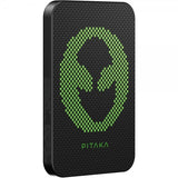 Pitaka MagSafe Powerbank Aramidfiber 5000 mAh Alien