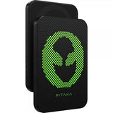 Pitaka MagSafe Powerbank Aramidfiber 5000 mAh Alien
