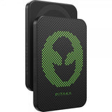 Pitaka MagSafe Powerbank Aramidfiber 5000 mAh Alien