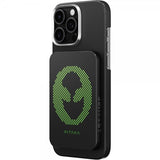 Pitaka MagSafe Powerbank Aramidfiber 5000 mAh Alien