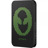 Pitaka MagSafe Powerbank Aramidfiber 5000 mAh Alien