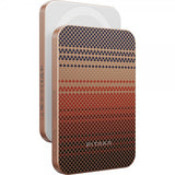 Pitaka MagSafe Powerbank Aramid Fiber 5000 mAh Sunset