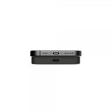 Xtorm MagSafe Powerbank Go2 Magnetisk 15W USB-C 5000mAh Sort