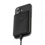 Xtorm MagSafe Powerbank Go2 Magnetisk 15W USB-C 5000mAh Sort