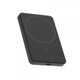 Xtorm MagSafe Powerbank Go2 Magnetisk 15W USB-C 5000mAh Sort