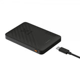 Xtorm MagSafe Powerbank Go2 Magnetisk 15W USB-C 5000mAh Sort