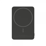 Xtorm MagSafe Powerbank Go2 Magnetisk 15W USB-C 5000mAh Sort