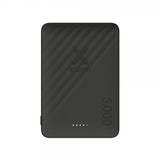 Xtorm MagSafe Powerbank Go2 Magnetisk 15W USB-C 5000mAh Sort