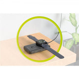 Mobile Origin MagSafe-powerbank med indbyggede kabler 10.000 mAh 20W