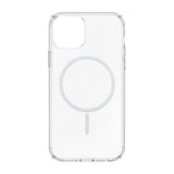 iPhone 13/iPhone 14 Cover TPU MagSafe Transparent