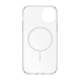 iPhone 13/iPhone 14 Cover TPU MagSafe Transparent