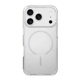 iPhone 17 Pro Max Cover TPU MagSafe Transparent