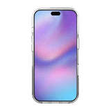 iPhone 17 Pro Max Cover TPU MagSafe Transparent