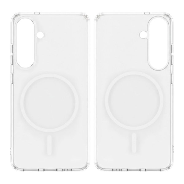 Samsung Galaxy A56 Cover MagSafe TPU Transparent