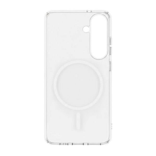Samsung Galaxy S24 FE Cover TPU MagSafe Transparent