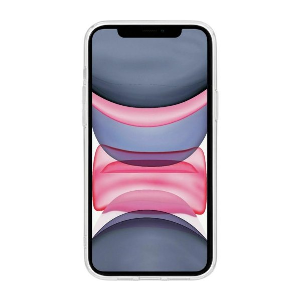 iPhone 11 Cover MagSafe Transparent