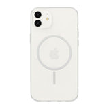 iPhone 12 Cover TPU MagSafe Transparent