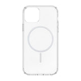 iPhone 12 Cover TPU MagSafe Transparent