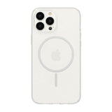 iPhone 16 Pro Cover TPU MagSafe Transparent